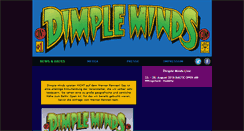 Desktop Screenshot of dimpleminds.de